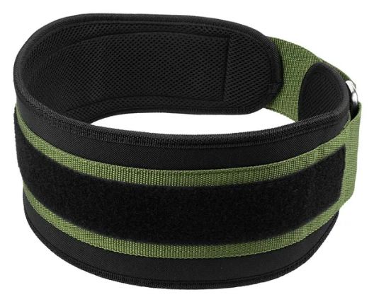 Quick Locking Weightlifting Belt