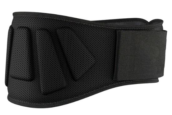 Quick Locking Weightlifting Belt