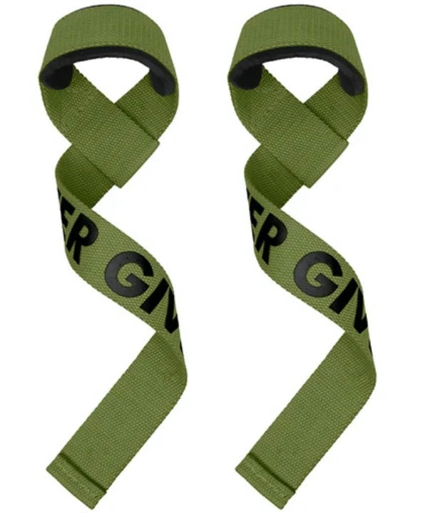 Advanced Grip Lifting Straps