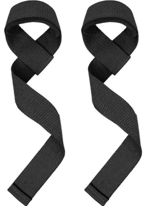 Advanced Grip Lifting Straps